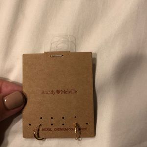 Brandy Melville Earrings FREE with any purchase